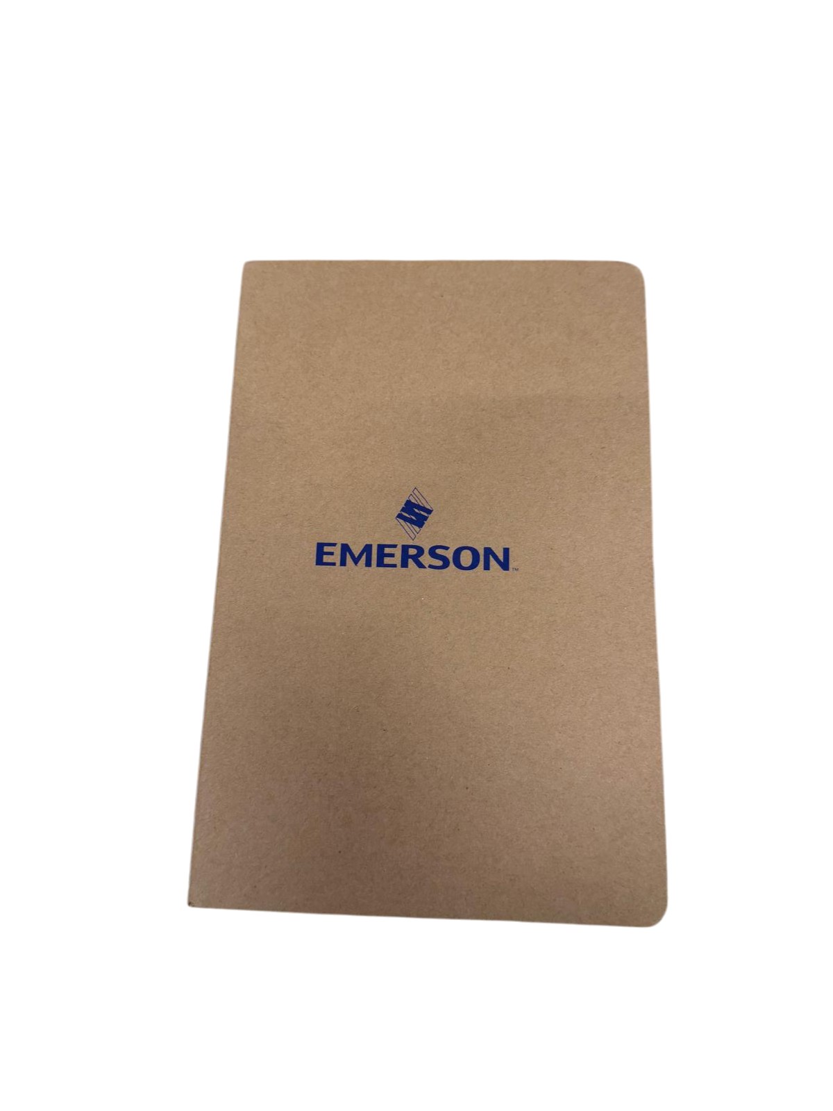 Notizbuch mit flexiblem Einband Kraftpapier A5 - Blau